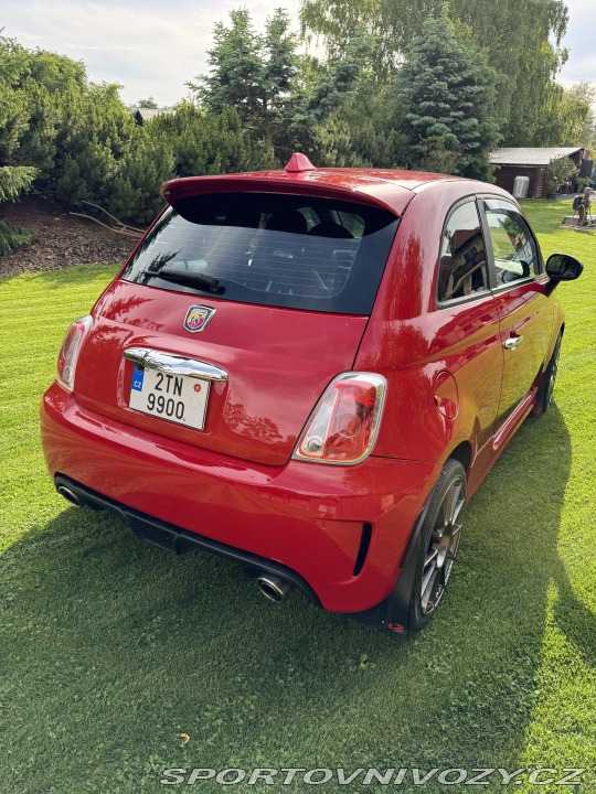 Abarth 500 2014