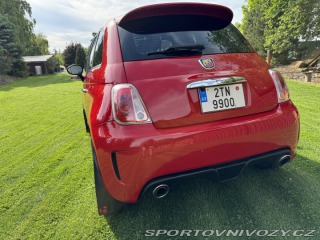 Abarth 500 2014