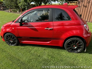 Abarth 500 2014