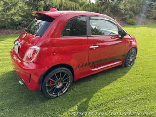 Abarth 500 2014