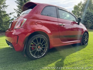 Abarth 500 2014