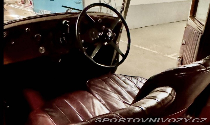 Bentley Ostatní modely 3½ Litre Derby Sports Saloon by Park Ward 1935