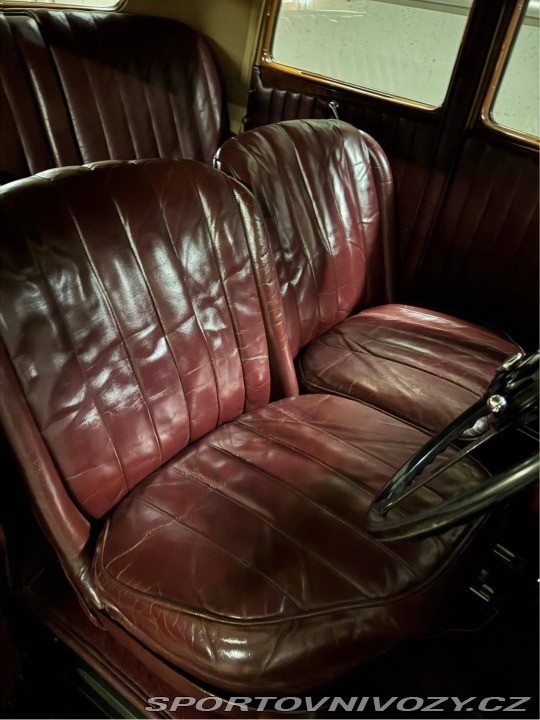 Bentley Ostatní modely 3½ Litre Derby Sports Saloon by Park Ward 1935