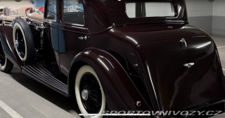 Bentley Ostatní modely 3½ Litre Derby Sports Saloon by Park Ward 1935