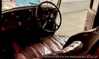 Bentley Ostatní modely 3½ Litre Derby Sports Saloon by Park Ward 1935