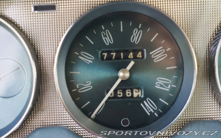 Ostatní značky Ostatní modely Lincoln Continental MK2 1956