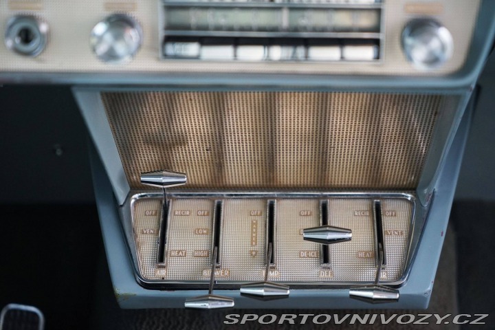 Ostatní značky Ostatní modely Lincoln Continental MK2 1956