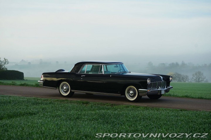 Ostatní značky Ostatní modely Lincoln Continental MK2 1956