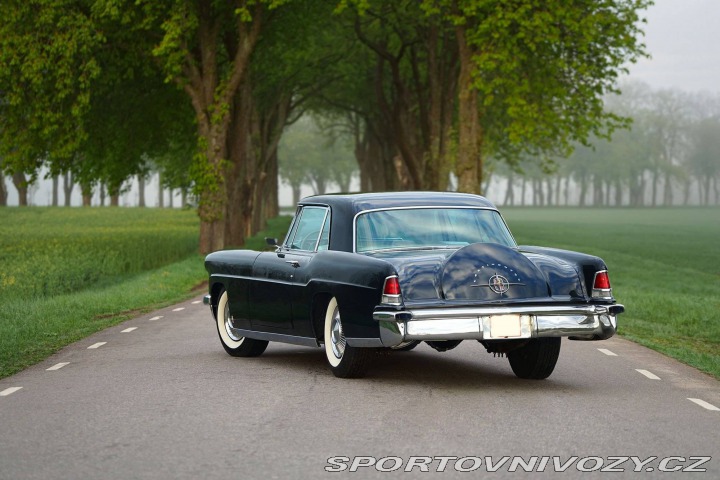 Ostatní značky Ostatní modely Lincoln Continental MK2 1956