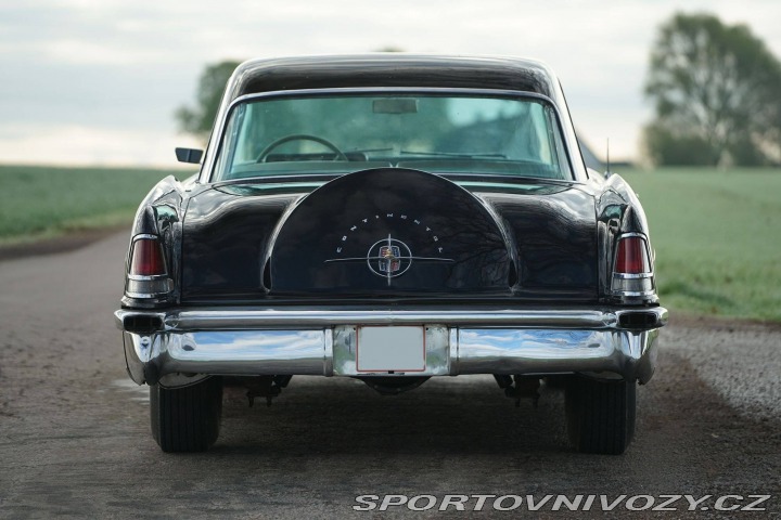 Ostatní značky Ostatní modely Lincoln Continental MK2 1956