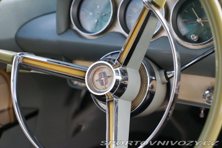 Ostatní značky Ostatní modely Lincoln Continental MK2 1956