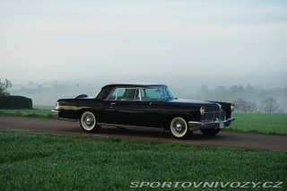 Ostatní značky Ostatní modely Lincoln Continental MK2 1956