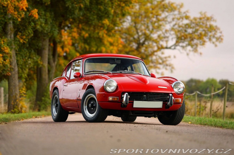 Ostatní značky Ostatní modely Triumph GT6 MK2