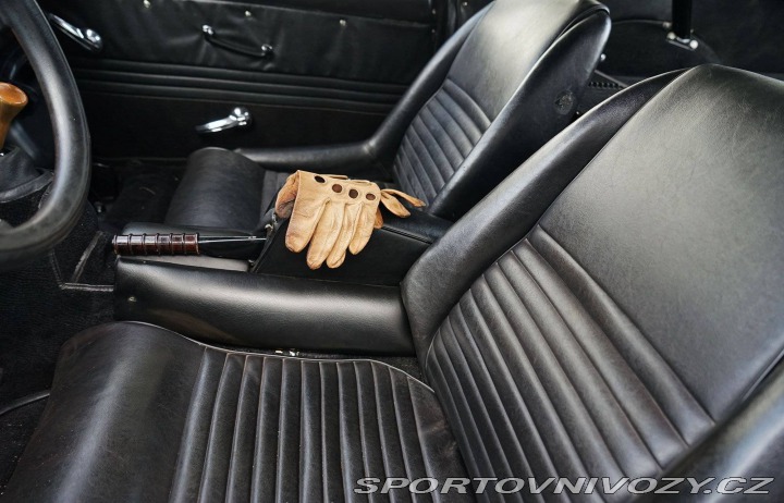 Ostatní značky Ostatní modely Triumph GT6 MK2 1969