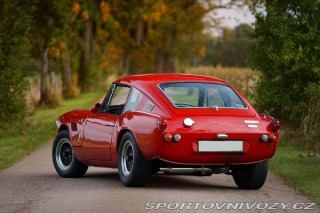 Ostatní značky Ostatní modely Triumph GT6 MK2 1969