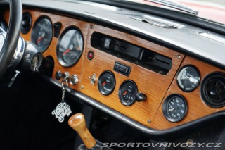 Ostatní značky Ostatní modely Triumph GT6 MK2 1969
