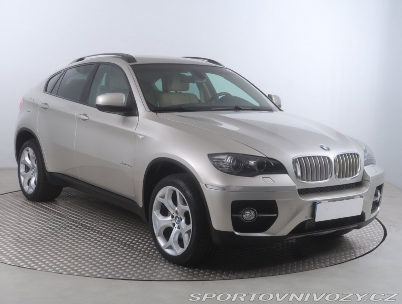 BMW X6 xDrive40d
