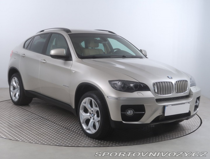 BMW X6 xDrive40d 2011