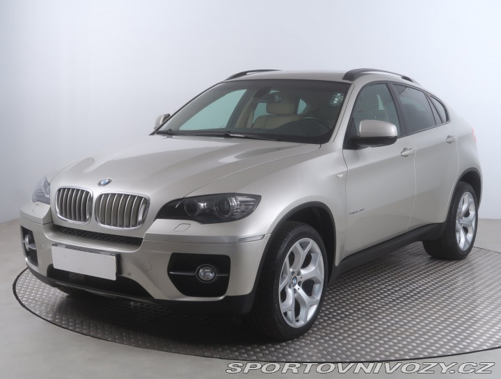 BMW X6 xDrive40d 2011