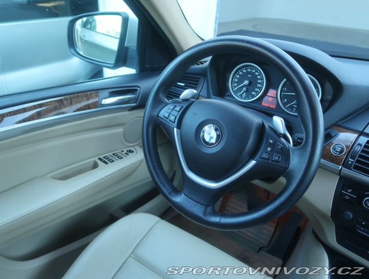 BMW X6 xDrive40d 2011