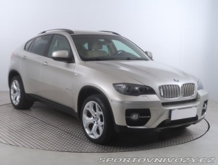 BMW X6 xDrive40d 2011