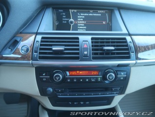 BMW X6 xDrive40d 2011