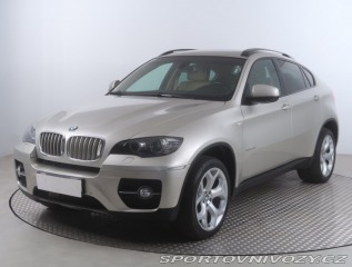 BMW X6 xDrive40d 2011