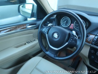 BMW X6 xDrive40d 2011