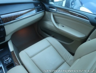 BMW X6 xDrive40d 2011