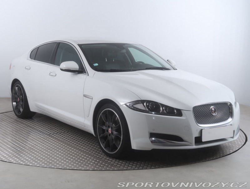 Jaguar XF 3.0 Supercharged