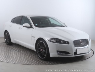 Jaguar XF 3.0 Supercharged