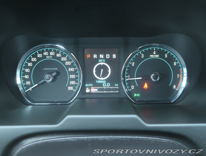 Jaguar XF 3.0 Supercharged 2015