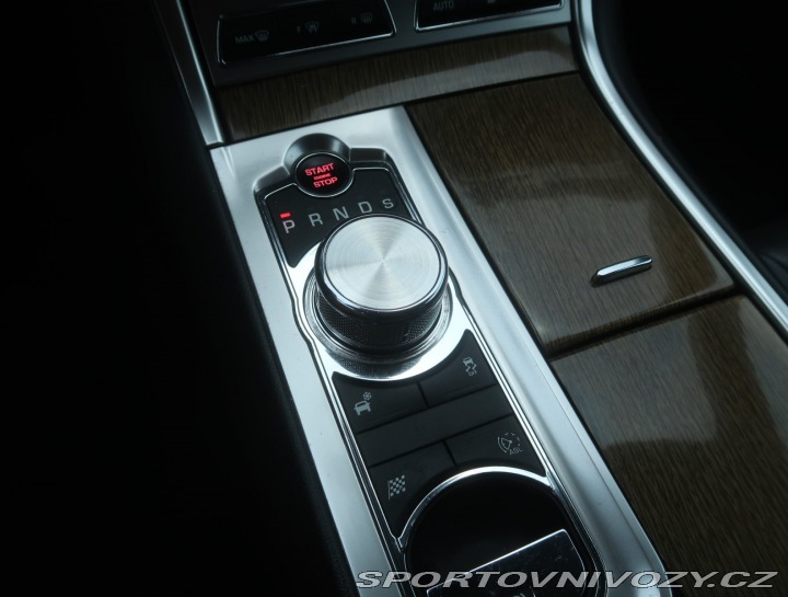 Jaguar XF 3.0 Supercharged 2015