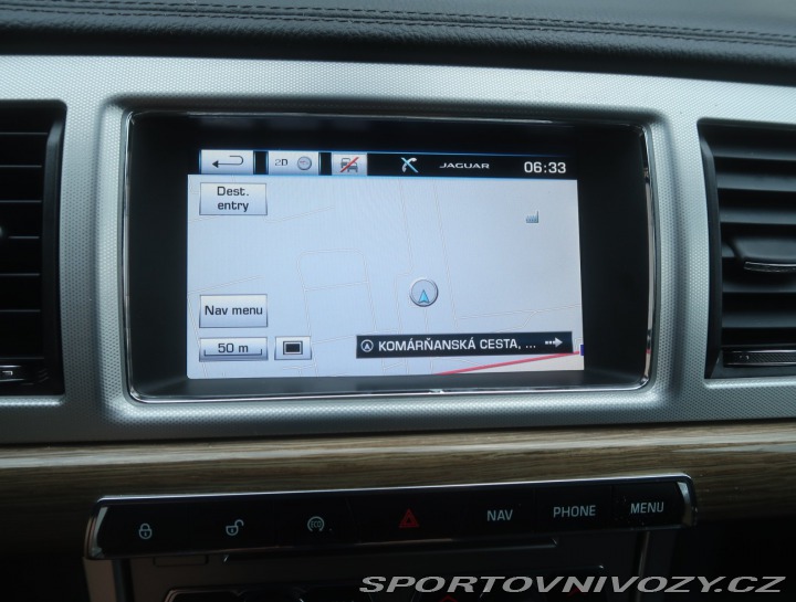 Jaguar XF 3.0 Supercharged 2015