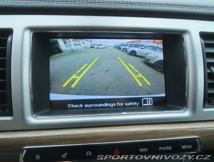 Jaguar XF 3.0 Supercharged 2015