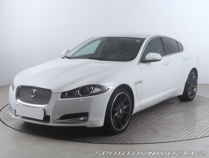 Jaguar XF 3.0 Supercharged 2015