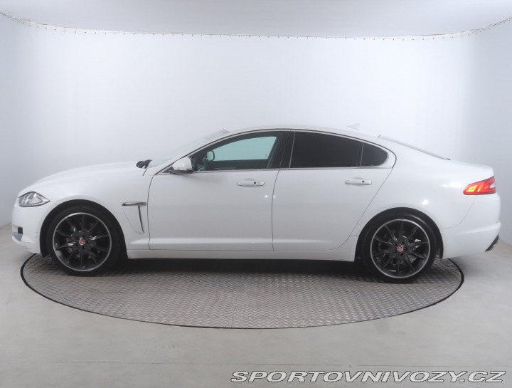 Jaguar XF 3.0 Supercharged 2015