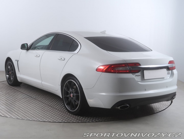 Jaguar XF 3.0 Supercharged 2015