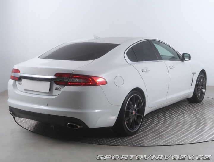 Jaguar XF 3.0 Supercharged 2015
