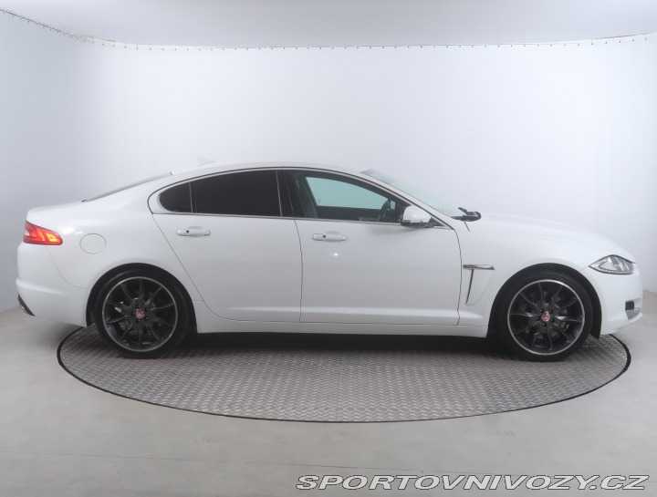 Jaguar XF 3.0 Supercharged 2015