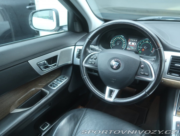 Jaguar XF 3.0 Supercharged 2015