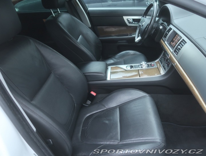 Jaguar XF 3.0 Supercharged 2015