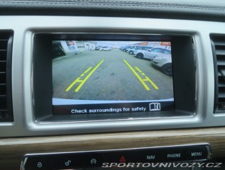 Jaguar XF 3.0 Supercharged 2015