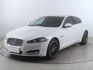 Jaguar XF 3.0 Supercharged 2015