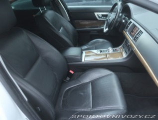 Jaguar XF 3.0 Supercharged 2015