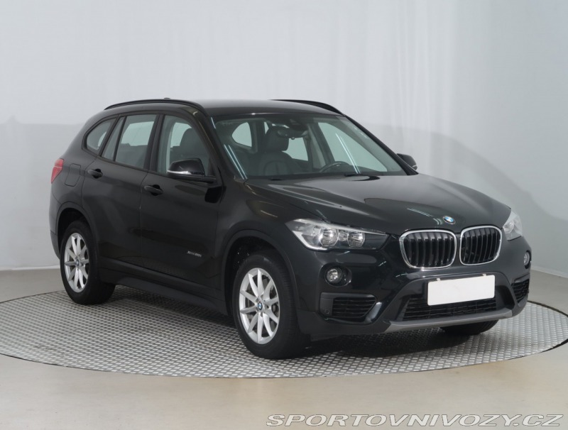 BMW X1 Prestige xDrive20i