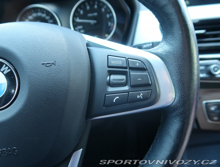 BMW X1 Prestige xDrive20i 2018