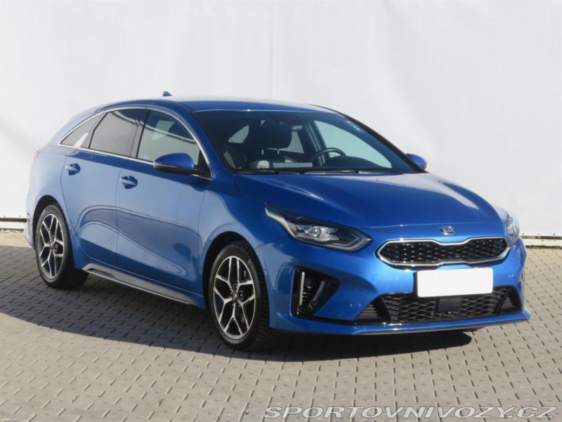 Kia ProCeed GT-Line 1.4 T-GDI