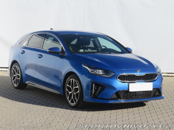 Kia ProCeed GT-Line 1.4 T-GDI 2021