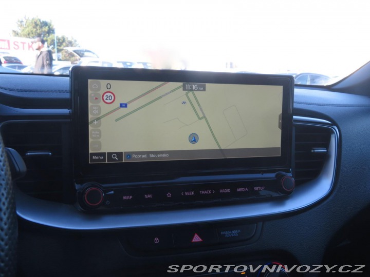 Kia ProCeed GT-Line 1.4 T-GDI 2021